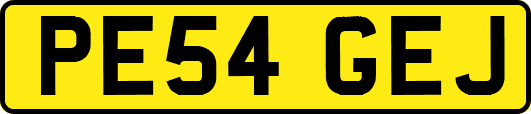PE54GEJ
