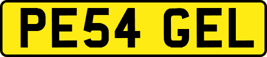 PE54GEL
