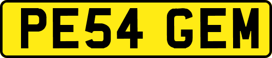 PE54GEM