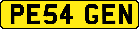 PE54GEN