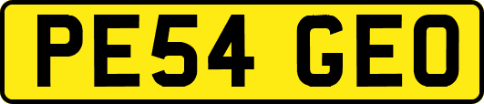 PE54GEO