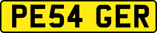 PE54GER