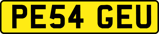 PE54GEU