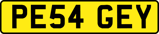 PE54GEY