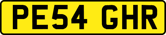 PE54GHR