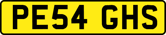 PE54GHS