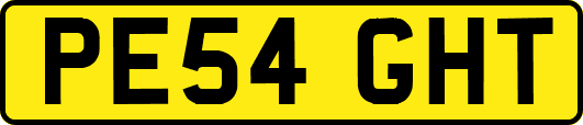 PE54GHT