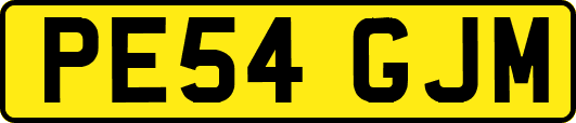 PE54GJM