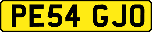 PE54GJO