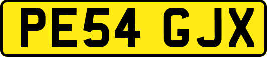 PE54GJX