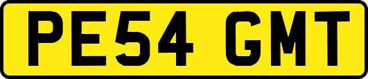 PE54GMT