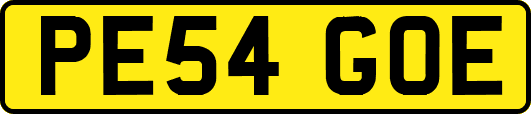 PE54GOE
