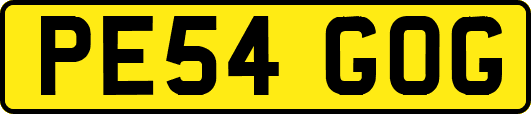 PE54GOG