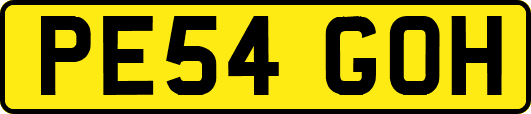 PE54GOH