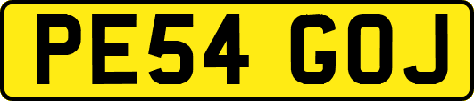 PE54GOJ