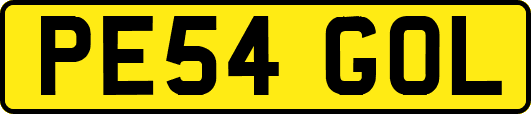 PE54GOL