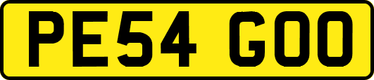 PE54GOO