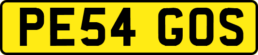 PE54GOS