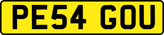 PE54GOU