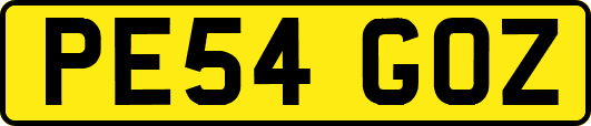 PE54GOZ
