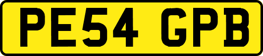 PE54GPB