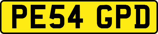 PE54GPD