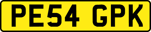 PE54GPK