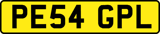 PE54GPL