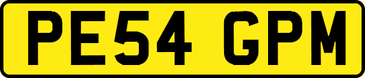 PE54GPM