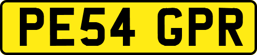 PE54GPR
