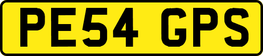 PE54GPS