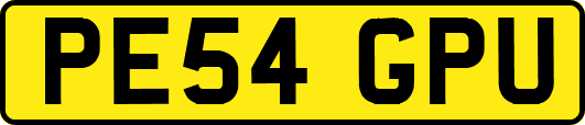 PE54GPU