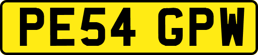 PE54GPW