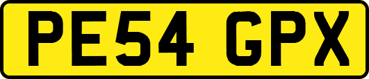 PE54GPX