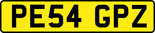 PE54GPZ