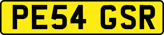 PE54GSR