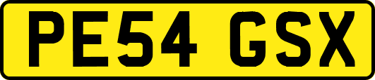 PE54GSX