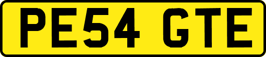 PE54GTE