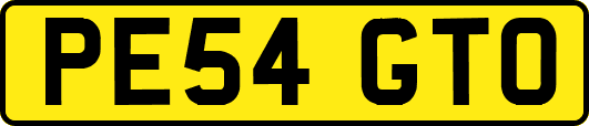 PE54GTO