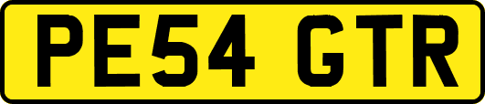 PE54GTR