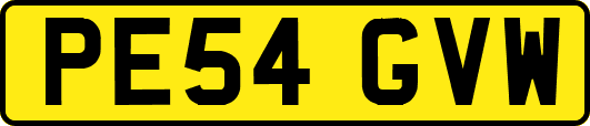 PE54GVW