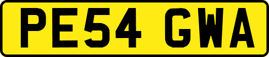 PE54GWA