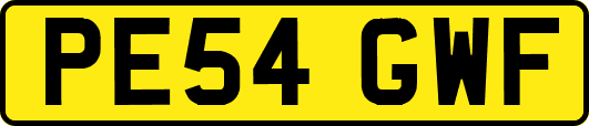 PE54GWF