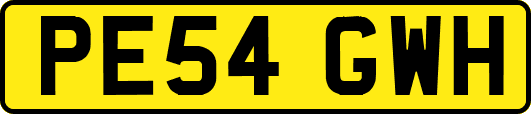 PE54GWH
