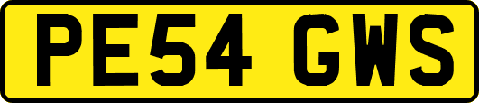 PE54GWS