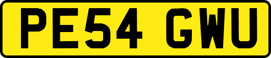 PE54GWU