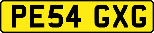 PE54GXG
