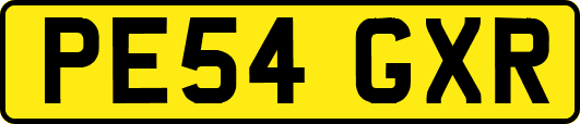 PE54GXR