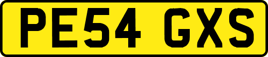 PE54GXS