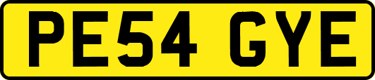 PE54GYE